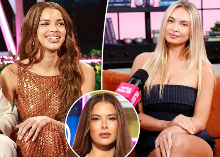‘Love Island USA’ star Jen Terry weighs in on Kayda Bosse shading Ariana Madix at Season 8 reunion
