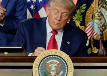 Trump’s colossal botch has wrenched open an unbelievable opportunity