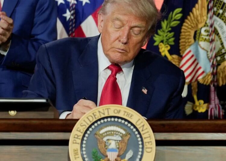 Trump’s colossal botch has wrenched open an unbelievable opportunity