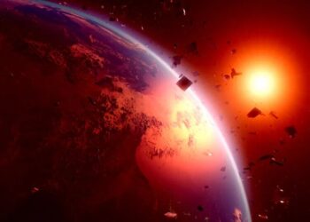 China Deploys Rare Type of Space Junk That Pollutes Orbit for Hundreds of Years