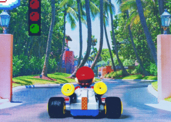Mario-a-Lago Kart, Anyone?