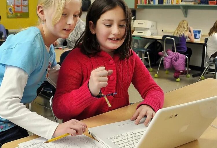 American schools weren’t broken until Silicon Valley used a lie to convince them they were—now reading and math scores are plummeting