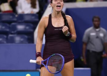 IBM launched limb tracking at this year’s U.S. Open – and it’s scoring every tennis player’s serve for fans to see