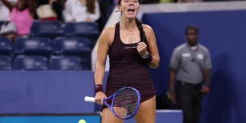 IBM launched limb tracking at this year’s U.S. Open – and it’s scoring every tennis player’s serve for fans to see