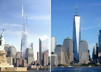 New World Trade Center is fine but it could have been great