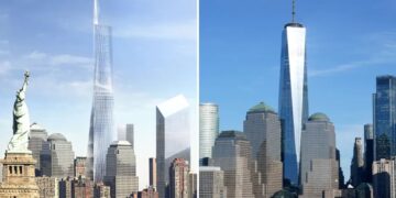 New World Trade Center is fine but it could have been great