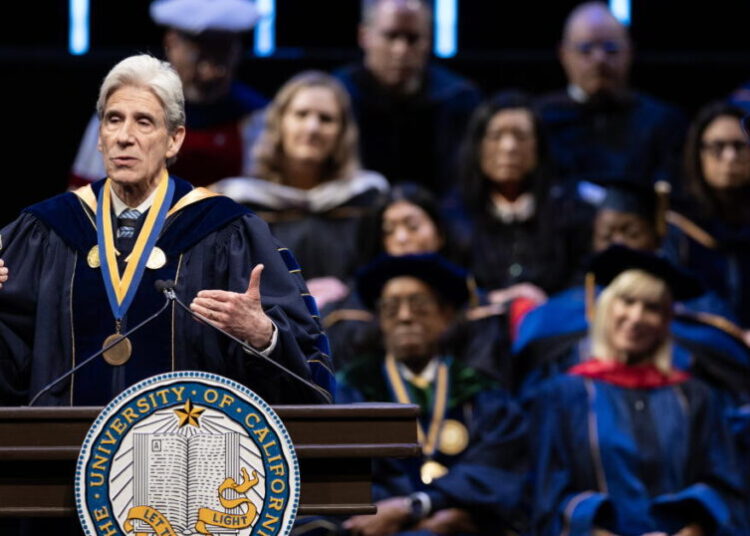 UCLA chancellor rebukes law school event featuring 9/11 ‘mastermind’ attorney