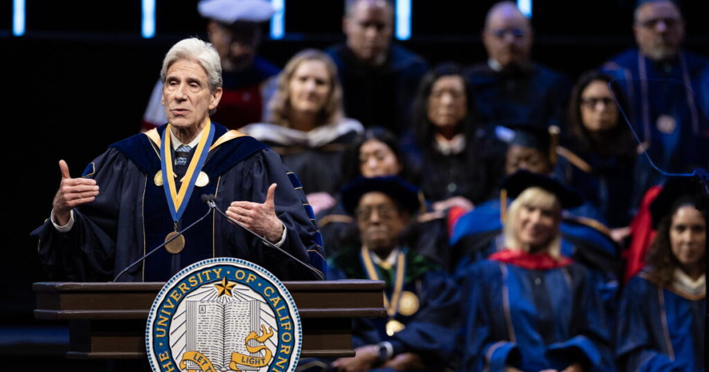 UCLA chancellor rebukes law school event featuring 9/11 ‘mastermind’ attorney