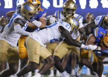 UCLA football vows to avoid letdown as coach Bob Chesney makes his Rose Bowl debut