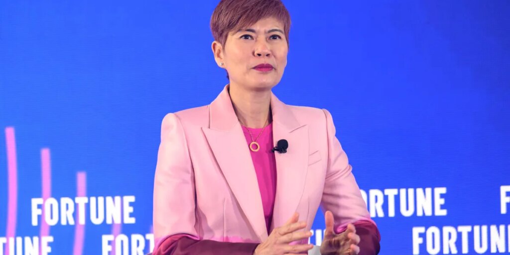 The world’s largest health and beauty retailer says AI will make shopping ‘more human, not less’