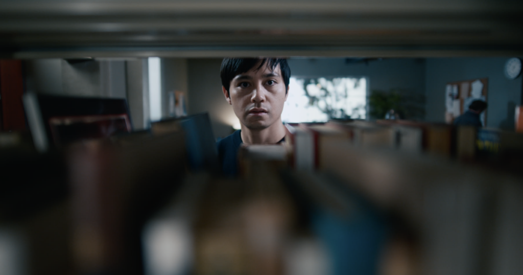 ‘The Terrors of Jordan Mendoza’ is disturbing yet funny, channeling David Lynch’s eeriness
