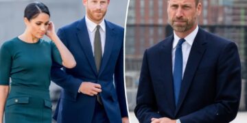 Prince William having ‘I told you so’ moment about Harry and Meghan Markle’s return to the UK