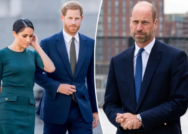 Prince William having ‘I told you so’ moment about Harry and Meghan Markle’s return to the UK