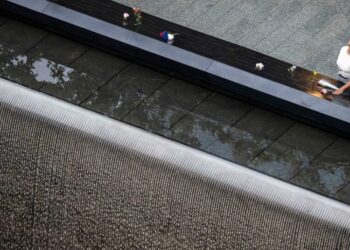 25 Years Later, New York Marks the Shattering Loss of 9/11