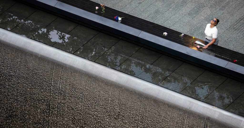 25 Years Later, New York Marks the Shattering Loss of 9/11