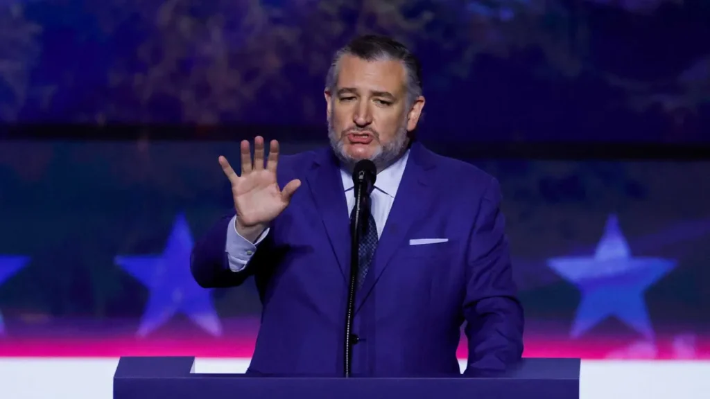 ‘You suck!’: Ted Cruz humiliated by booing Texas football fans