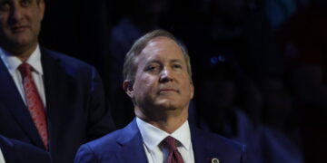 Republican Groups Rush to Paxton’s Aid in Texas After Staying on Sidelines