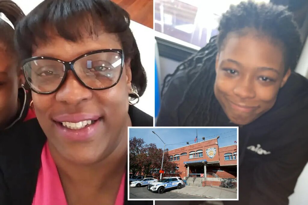 NYC mom demands answers after teen daughter committed suicide in NYPD custody — despite warning cops she was suicidal
