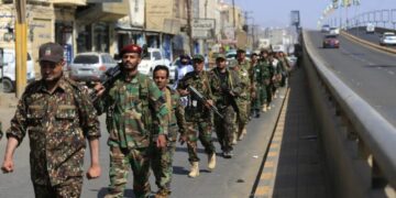 Saudi Arabia’s nightmare scenario comes true as Houthis threaten crucial Red Sea shipping route and drone attacks force closure of major pipeline