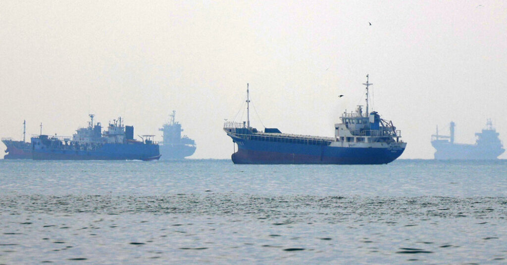 Iran Finds Escalation Is a Fruitful Path to Leverage in War With U.S.
