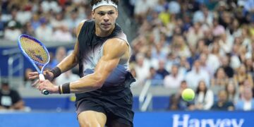 At the U.S. Open, Ben Shelton Has America Believing Again