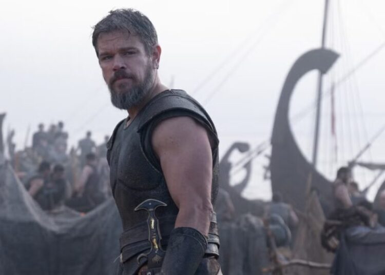 ‘The Odyssey’ Passes ‘Jurassic World’ as Universal’s Highest Grossing Film of All Time