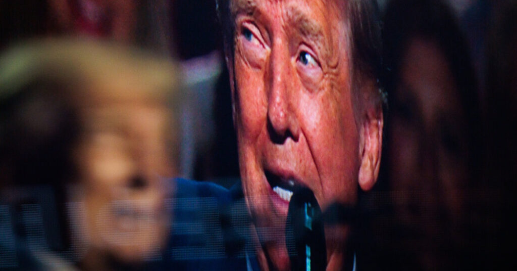 The Trump Show Must Go On