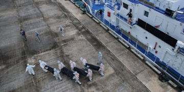Death Toll From Ferry Fire in the Philippines Rises to 76
