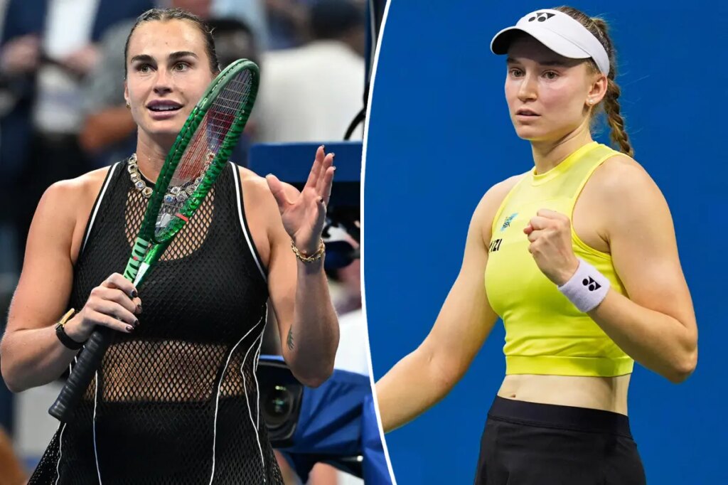 How to watch Sabalenka vs. Rybakina for free in US Open 2026 women’s final