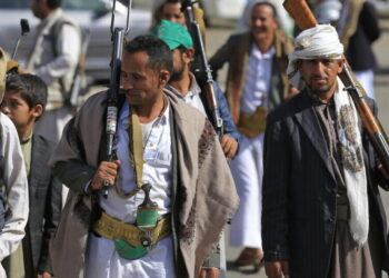 Saudi Arabia has few options as it faces mounting threats from Iran and its allies