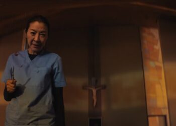 Michelle Yeoh Trained Like a Real Surgeon for Action Thriller ‘The Surgeon’