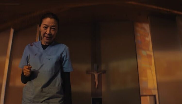 Michelle Yeoh Trained Like a Real Surgeon for Action Thriller ‘The Surgeon’