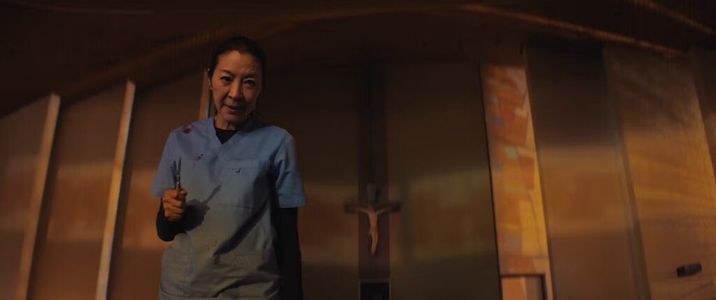 Michelle Yeoh Trained Like a Real Surgeon for Action Thriller ‘The Surgeon’