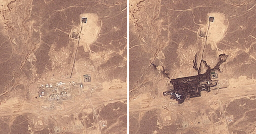 Saudi Arabia’s Oil ‘Lifeline’ Was Attacked. Here’s What to Know.