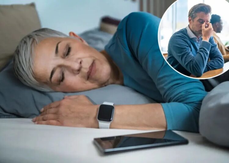 What your sleep tracker actually gets wrong about sleep: study