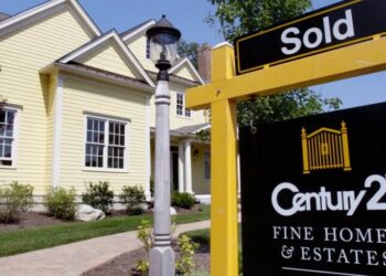 Housing market: Mortgage rates rise for third straight week to highest level since June 2025 while home sales fall for third month in a row