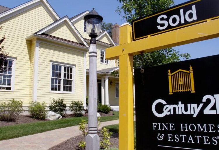 Housing market: Mortgage rates rise for third straight week to highest level since June 2025 while home sales fall for third month in a row