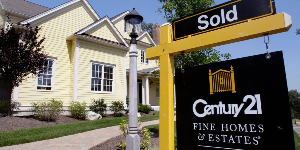 Housing market: Mortgage rates rise for third straight week to highest level since June 2025 while home sales fall for third month in a row