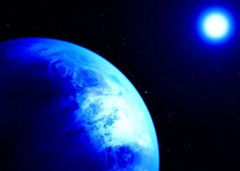 Earth May Have Had a Larger Cousin that the Sun Devoured