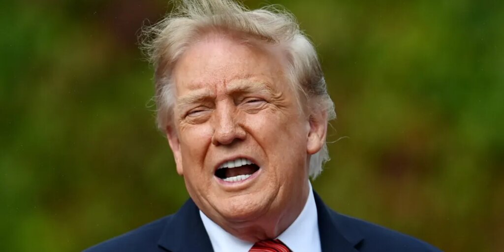 After attack on Saudi pipeline, Trump says Houthis don’t want the U.S. involved — ‘everything’s going to work out fine and dandy’