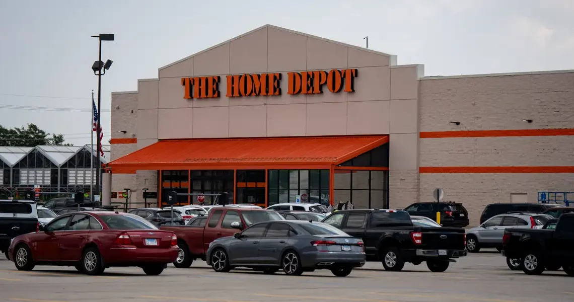 Influencers are urging Home Depot and Lowe’s to drop Flock