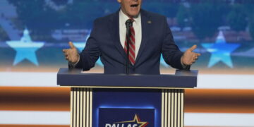Ohio Republican in Key Senate Race Fires Campaign Aide, Citing Social Media Photo of Nazis