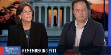 Remembering 9/11, 25 Years Later