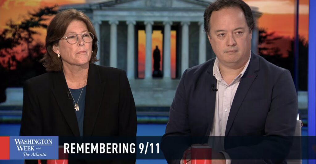 Remembering 9/11, 25 Years Later