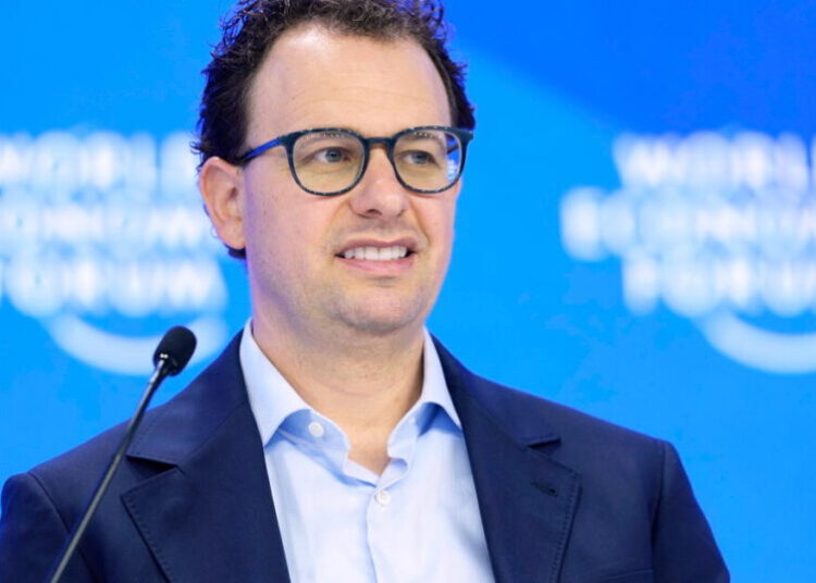Anthropic chief Dario Amodei says AI industry needs to slow down for safety