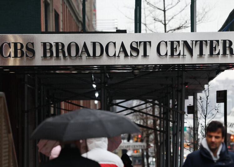 How We Cover ‘60 Minutes,’ Former Colleagues and Media Drama