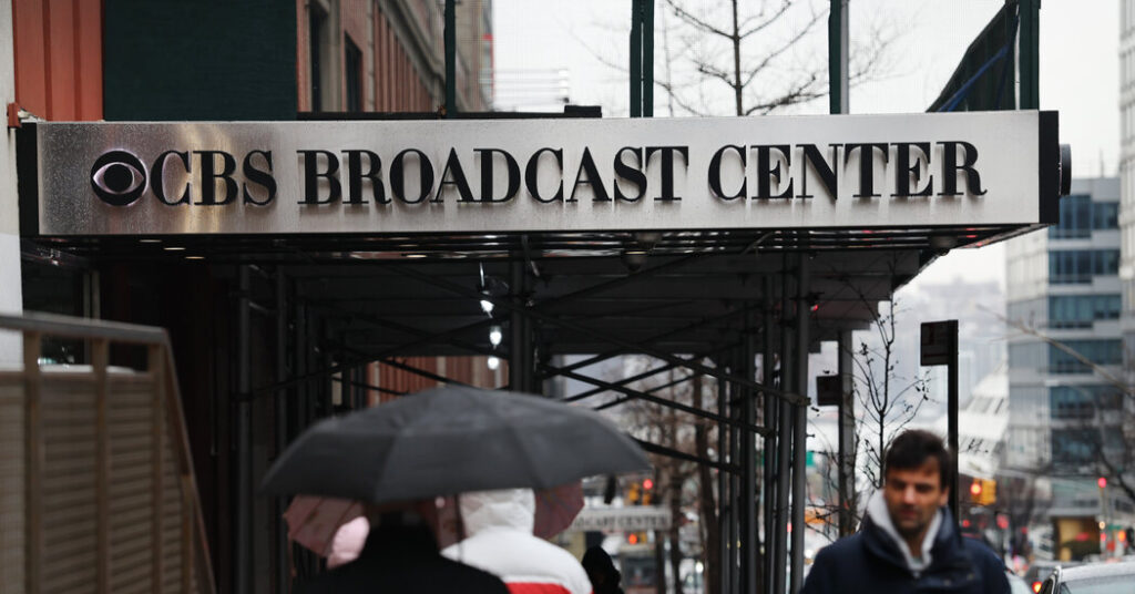 How We Cover ‘60 Minutes,’ Former Colleagues and Media Drama