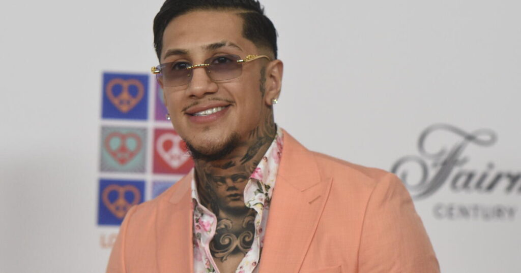 Boxer Fernando Vargas Jr. arrested on suspicion of DUI at Universal Studios