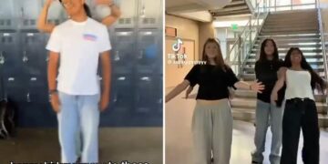 Sick students mock Charlie Kirk with vile dance memes on assassination anniversary