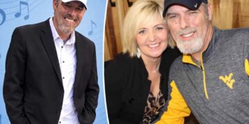Beloved country music singer Brian ‘Nashville’ Duckworth, dead at 56